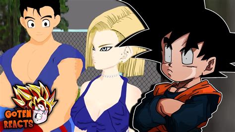 fan fic 18|goten x android 18 fan fiction.